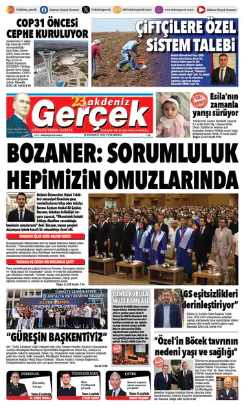 11 Temmuz 2026