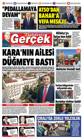 20 TEMMUZ 2026