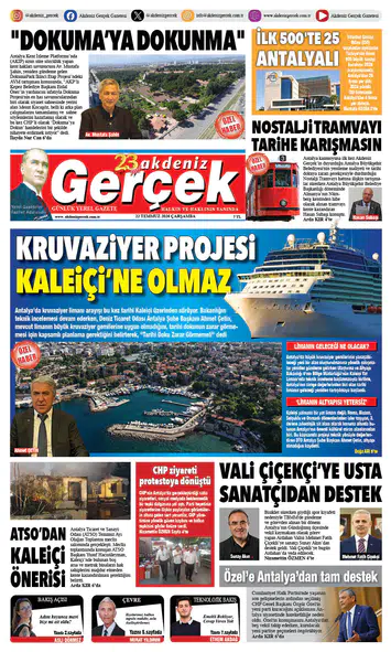 22 TEMMUZ 2026