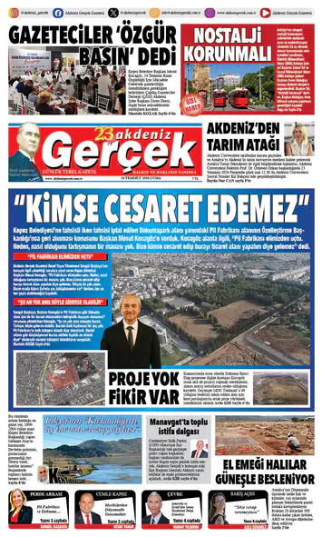 24 TEMMUZ 2026