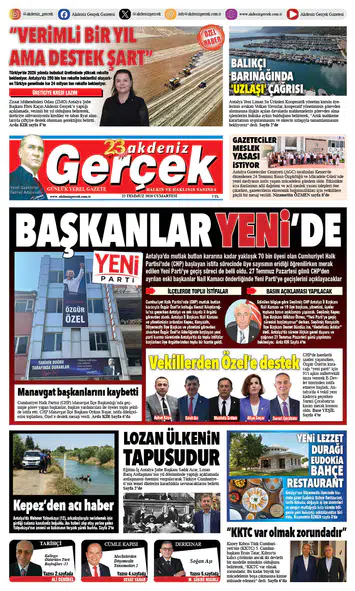 25 Temmuz 2026