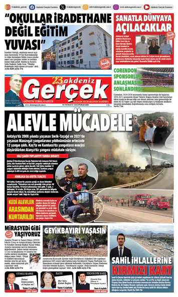 30 Temmuz 2026