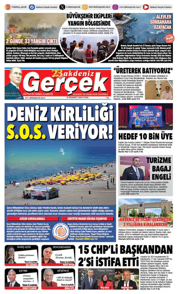 31 Temmuz 2026