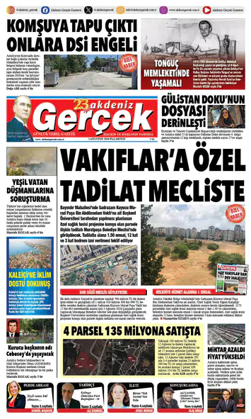 3 Ağustos 2026