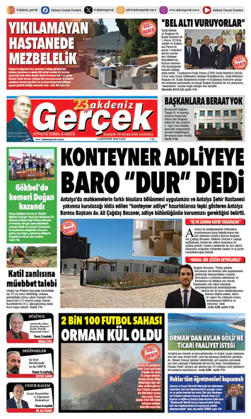 4 Ağustos 2026