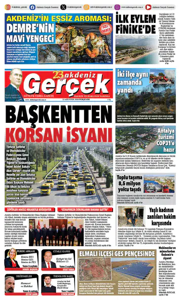 13 Ağustos 2026