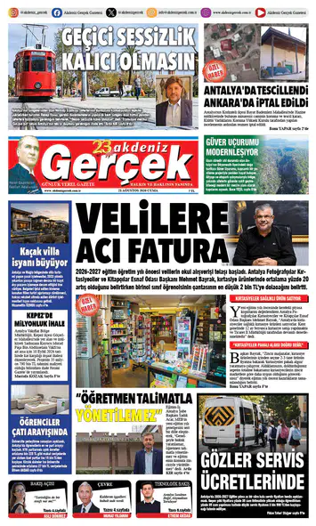 21 Ağustos 2026