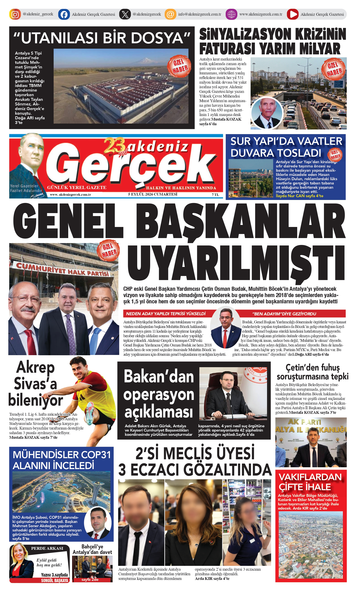 5 Eylül 2026