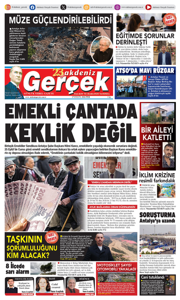 17 Eylül 2026