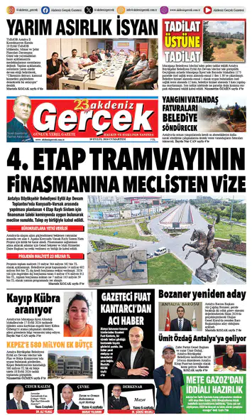 19 Eylül 2026