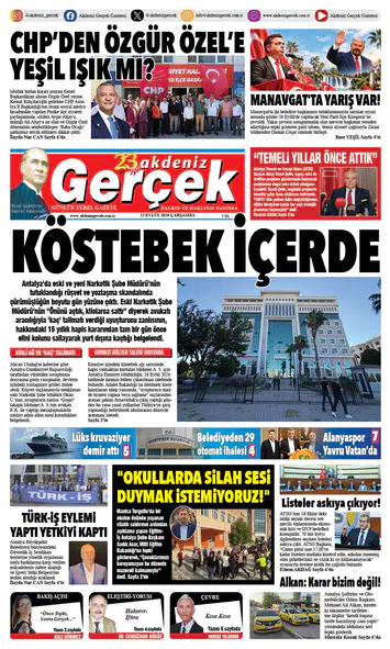 23 Eylül 2026