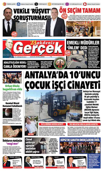 28 Eylül 2026