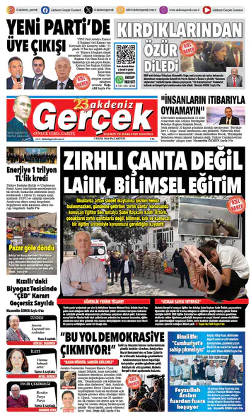 5 Ekim 2026