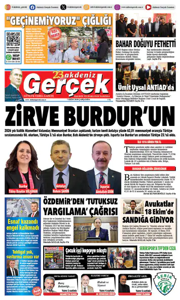7 Ekim 2026
