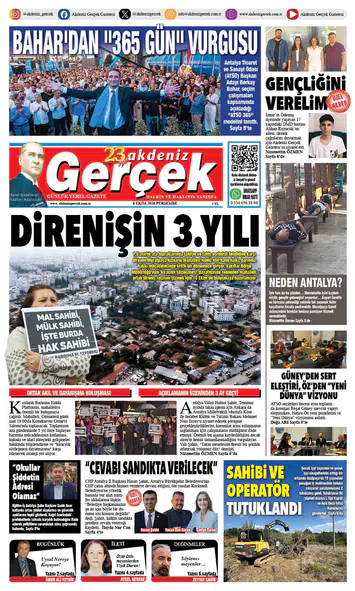 8 Ekim 2026