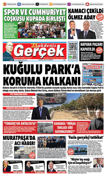 10 Ekim 2026