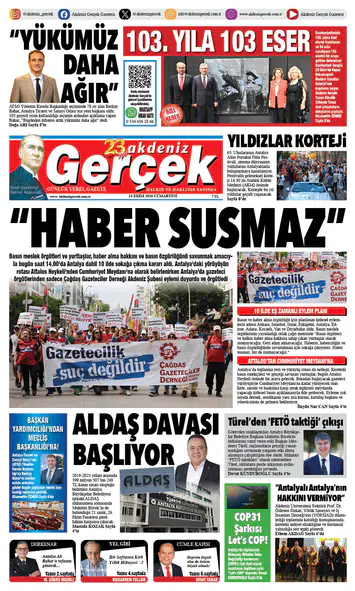 24 Ekim 2026