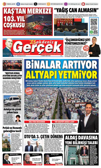 27 Ekim 2026