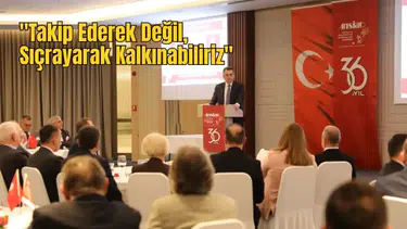 Antalya’yı Küresel Lige Taşıyacak Reçete Açıklandı