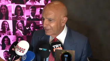 Antalya’da ABD’li Temsilciden Suriye’ye ‘Laboratuvar’ Benzetmesi