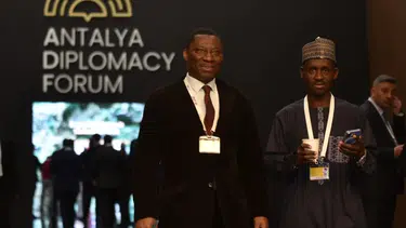 Dünya Diplomasisinin Kalbi Antalya’da: ADF2026 Başladı