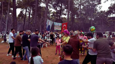 İMO Antalya’nın Geleneksel Pikniğinde 19 Mayıs Coşkusu