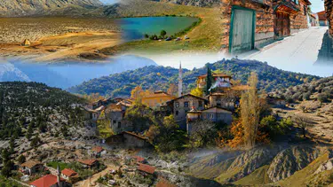 Antalya’nın En Eski Köyleri! Yüzyıllara Meydan Okuyan 5 Yerleşim