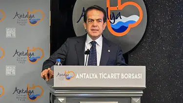 Antalya Ticaret Borsası Seçime Gidiyor! YSK’ya Başvuru Yapıldı