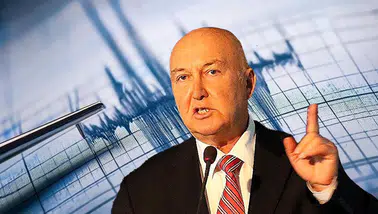 Prof. Dr. Övgün Ahmet Ercan’dan Deprem Açıklaması: "Büyük Depremin Belirtisi Değil, Gerginliğin Çıtırtıları"