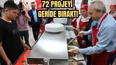 Kepez Öğrenci Kent Lokantası'na Ödül!