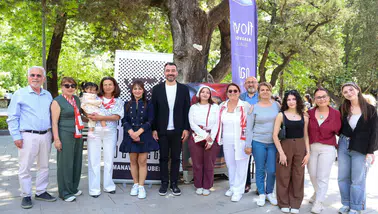 Manavgat'ta Ortak Akıl Buluşması! Başkan Vekili Çiçek ADD Üyeleriyle Buluştu