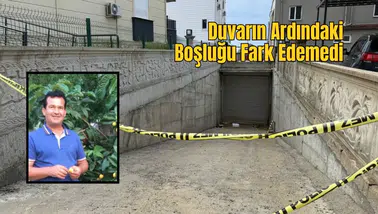 Serik’te Eski Muhtarın Acı Sonu, Kestirme Yol Ölümü Getirdi