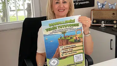 Antalya’nın Kalbi Yalım Park’ta Atacak: Yeşilbahçe Muhtarı'ndan 81 İle Örnek Olacak Proje!