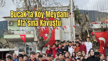 Burdur’da Ata’ya Büyük Vefa: 23 Nisan’da Duygulandıran Tören!