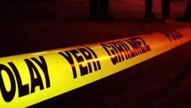 Alanya Fakırcalı Mahallesi'nde Gece Yarısı Gelen Feci Ölüm