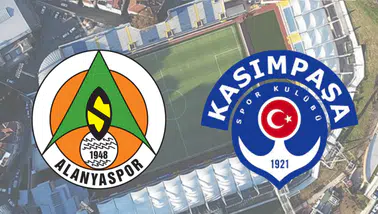 Alanyaspor Puanı Kurtaramadı: Kasımpaşa Deplasmanında İrfan Can Engeli
