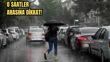 Burdur Valiliği ve Meteoroloji Peş Peşe Uyardı! Burdur ve Isparta İçin Kritik Saatler