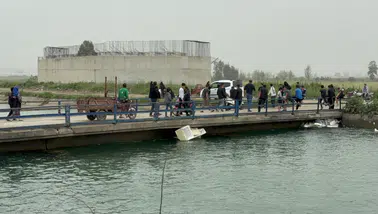 Adana’da Kahreden Olay: Sulama Kanalına Giren 16 Yaşındaki Çocuk Gözden Kayboldu