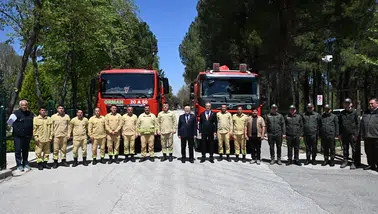 Denizli’de Ormanlara Kilit Vuruldu: Girişler 5 Ay Yasak!