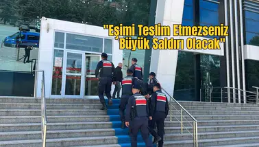 Burdur’da "Ne Polis Dinlerim Ne Jandarma" Demişti, Jandarma Yakaladı