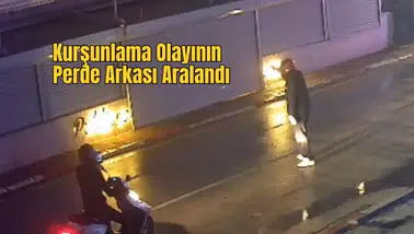 Antalya’da İş Yeri Kurşunlayan "Örgüt" Operasyonu: 4 Tutuklama