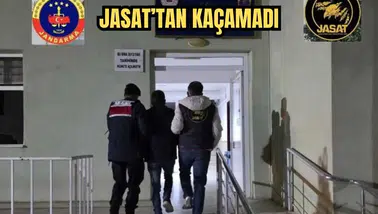 8 Ayrı Suçtan Firari Olarak Aranıyordu! Kumluca'da Kıskıvrak Yakalandı