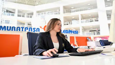 Muratpaşa’da Turunç Masa Mesaisi: Bir Ayda 15 Bin Sorun Çözüldü