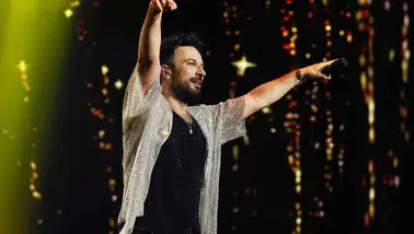 Tarkan Milli Takım Marşı Beklentilerine Son Noktayı Koydu