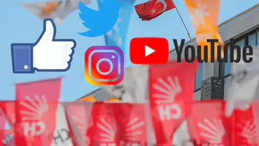 CHP’nin Resmi Sosyal Medya Hesapları El Değiştirdi!