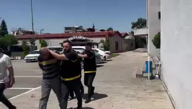 Çaldığı Etlerle Mangal Keyfi Yapan Şüpheliler Tutuklandı