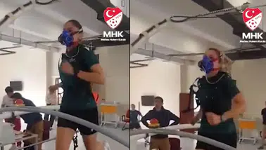 Kadın Hakemlere "Elit" Vizyonu: Süper Lig Öncesi Bilimsel Testlerden Tam Not