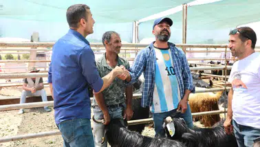 TESK Başkanı Palandöken’den Kurban Bayramı Öncesi Kritik Uyarı