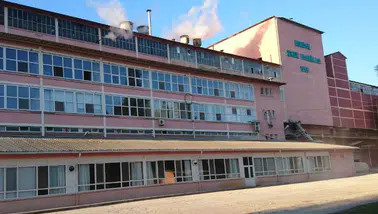 Burdur Şeker Fabrikası'nda Genç İşçi Hastaneye Kaldırıldı
