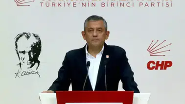 Özgür Özel CHP Grup Başkanlığına Seçildi